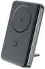 Akupank Acefast M6 PD 20W 10000 mAh, induktsioon, must