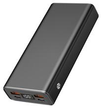 Akupank 2GO Alu 20 20000 mAh, must