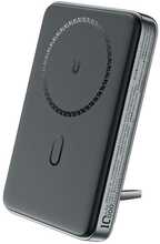 Akupank Acefast M6 PD 20W 10000 mAh, induktsioon, must