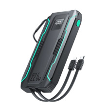 Akupank Joyroom JR-L017 10000 mAh, 22.5 W, must