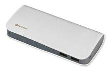 Akupank Platinet PMPB11LW 11000 mAh, valge