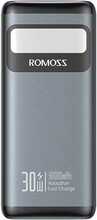 Akupank Romoss PMT30 30000mAh, 30W, must