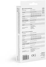 Akupank Savio BA-09 10000 mAh, juhtmevaba, must