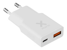 Akupank Xtorm Go2 Slim XG2SL033, 33W, USB-C, valge
