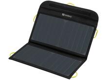 Päikeselaadija Sandberg Solar Charger 13W 2xUSB, must