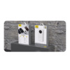 Akupank Dudao K12Pro 20000 mAh, 22.5 W, valge