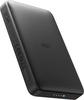 Akupank ESR Qi2 MagSlim 10000 mAh, magnetiline, must