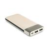 Akupank Realpower PB-8000 8000 mAh, kreemjas