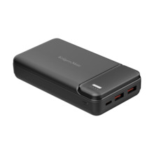 Akupank Kruger & Matz 20000 mAh, Li-pol, QC ja PD funktsiooniga