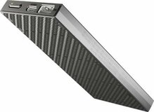Akupank Nitecore NB10000 10000 mAh, hõbedane
