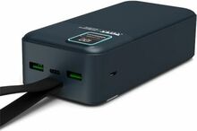 Akupank Port Connect Powerbank 30000 mAh