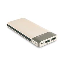 Akupank Realpower PB-8000 8000 mAh, kreemjas