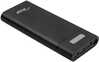 Akupank Akyga AK-BC-04 20000 mAh, 2x USB, 1x Type-C QC3.0 18W, must
