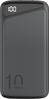 Varutoiteallikas Goobay PBLV0003 Slimline 10000 mAh, must