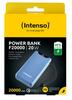 Akupank Intenso F20000, 20000 mAh, QC3.0, sinine