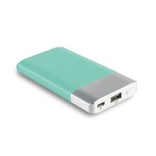 Varutoiteallikas Realpower PB-4000 4000 mAh, roheline
