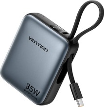 Akupank Vention FHEH0 10000 mAh, 30 W, hall
