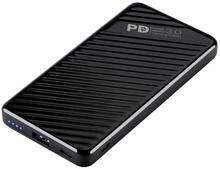 Akupank Vivanco Super Fast PD 10000 mAh, 18 W, must
