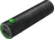 Varutoiteallikas Ledlenser Flex3 3400 mAh, must