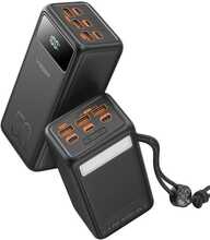 Akupank Veger Tank Lite, 50000 mAh, must