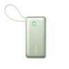 Akupank Anker 545 Nano A1259G61 10000 mAh, roheline