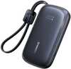 Akupank Baseus EnerFill FC21 Qpow 3 Ultra 10000 mAh, 45 W, must