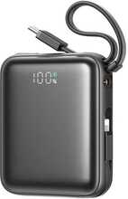 Väline aku Joyroom JR-PBF27 10000 mAh, 22.5 W, must