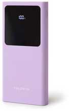 Akupank Roger Colorum CPB10-09, 10000 mAh, 22.5 W, lavendel