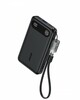 Akupank Anker Power Bank 10000 mAh, 22.5 W, must