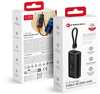 Varutoiteallikas FORCELL F-ENERGY F10K4, 10000 mAh, 22.5 W, must
