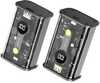 Akupank Wekome WP-333 Vanguard 10000 mAh, must/läbipaistev