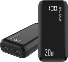 Akupank Blow PB20F 20000 mAh, PD, must