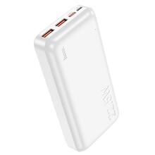Akupank Hoco J101A 20000 mAh, valge