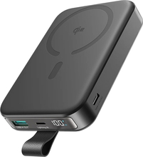 Väline aku Joyroom JR-PBM11 10000 mAh, 22.5 W, alusega, must