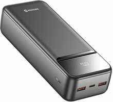 Varutoiteallikas Swissten Power Line II Power Bank 30000 mAh