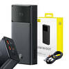Akupank Baseus Power Bank Star-Lord 20000 mAh, 65 W, must