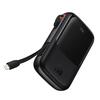 Akupank Baseus Qpow Pro Overseas Edition 10000 mAh, 20 W, must