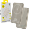 Väline aku Blavec Power Bank BJ-04 5000 mAh, 22.5 W, Type C, magnetiline Magsafe, kuldne
