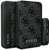Väline akupank Guess GUPB5LP4GEGK 5000 mAh, 15 W, must