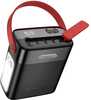 Väline aku Hoco J143 80000 mAh, 22.5 W + PD 20 W, must
