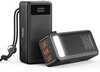 Akupank Veger Tank Boost, 56000 mAh, must