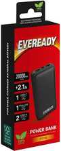 Akupank Eveready PX20B, 20000 mAh, must