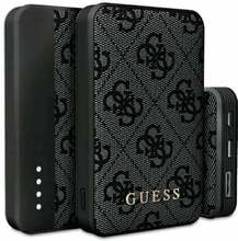 Väline akupank Guess GUPB5LP4GEGK 5000 mAh, 15 W, must