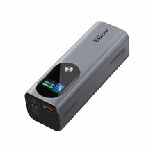 Akupank Promate Titan-160 Power Bank 160W, 27600 mAh