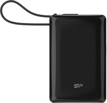 Akupank Silicon Power CP10 10000 mAh, PD USB-A, 2x USB-C, must