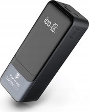 Akupank Viking PN-964PD 27000 mAh, must