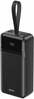 Akupank Bwoo BO-P66 30000 mAh, 65 W, 2x USB-A, 1x USB-C, LCD ekraan, must