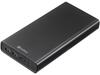Akupank Sandberg Powerbank USB-C PD 38400 mAh, 100 W, must