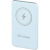Juhtmevaba akupank Verbatim Mag Wireless Power Bank 5000 mAh, sinine
