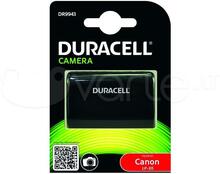 Aku Duracell DR9943, 1600 mAh, Li-Ion, Canon LP-E6